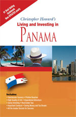 Living nd Investing in Panama